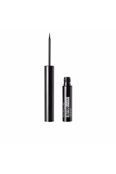 Maybelline New York Tattoo Liner Liquid Ink Liner #710-inked Schwarz Maybelli...