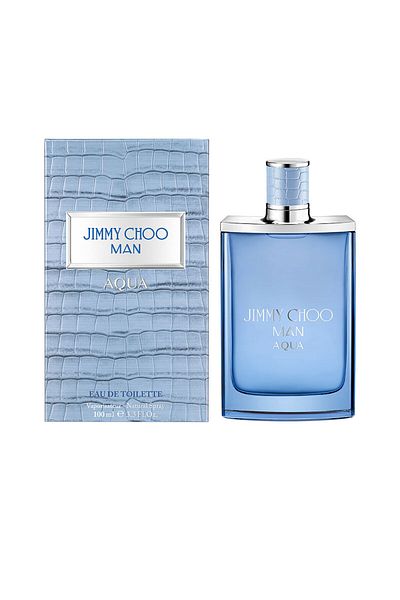 Jimmy Choo Man Aqua Eau De Toilette Spray 100 ml
