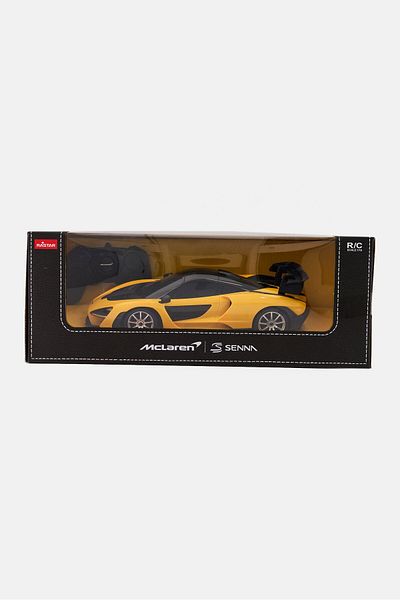 Rastar Ferrari R P - SF90 Spider Diecast Car, Yellow