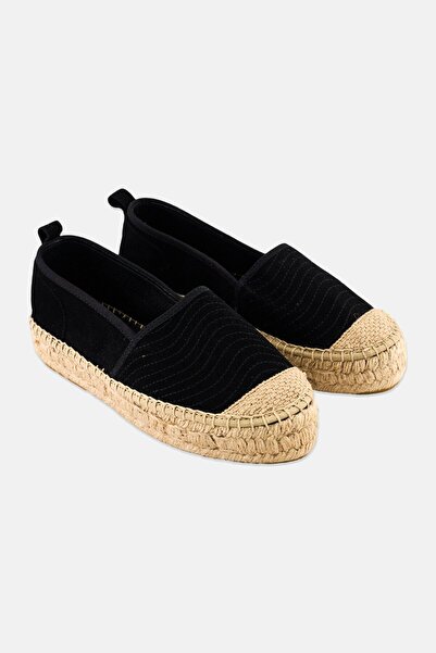 Salsa حذاء سالينا سهل الارتداء للنساء، أسود