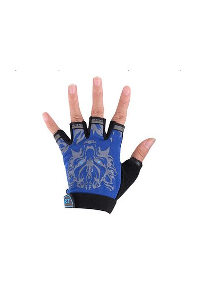 BGA Children's Sports Glove Cycling Camping Outdoor Exercise Skating Game Glove