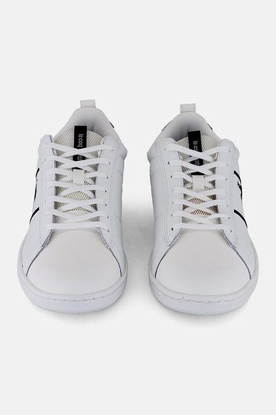 Le Coq Sportif Men Court Classic Lace Up Casual Shoes, White