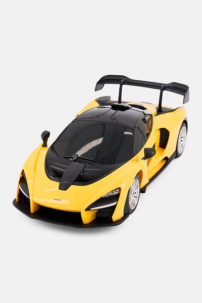 Rastar Ferrari R P - SF90 Spider Diecast Car, Yellow
