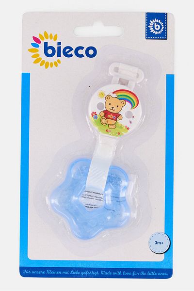 Bieco Soothing Holder With Cooling Teether