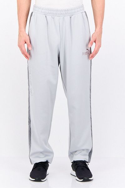 Puma x BMW Motorsport Men Sportswear Fit Training Sweatpants, Grey