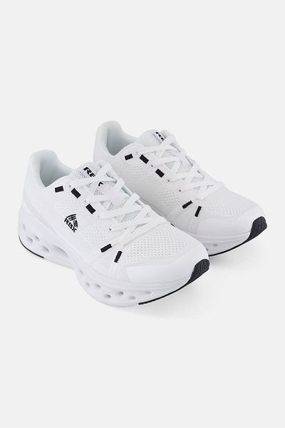 RBX Women Lace Up Outdoor Shoes, White