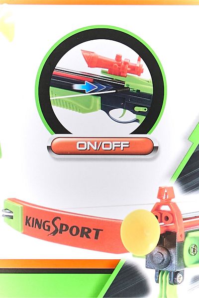 KING SPORT Real Crossbow Archery Set