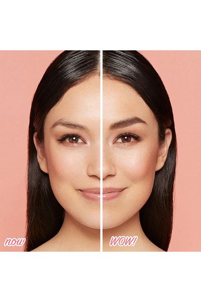 BENEFIT Gimme Brow+ Volumizing Fiber Gel #3 Medium Neutral Light Brown,3g Natural Fuller Brows