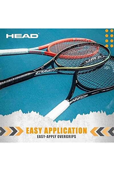 Head Head XtremeSoft Overgrip (Red)