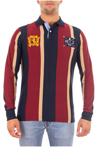 Harmont & Blaine Men's striped print blouse, Harmont&Blaine, Multicolor, M