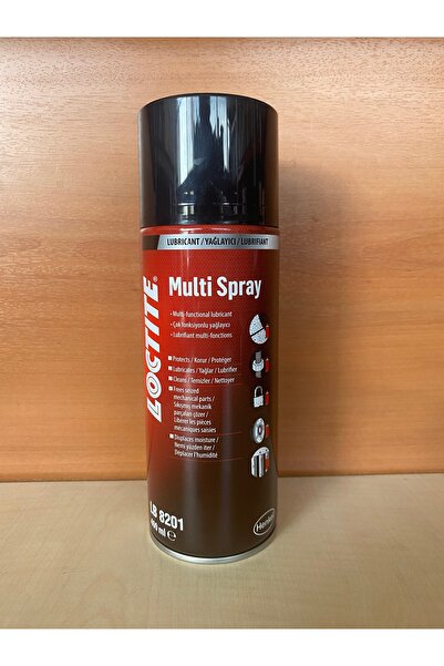 LOCTİTE (8201) Multi-spray Çok Fonksiyonlu Yağlayıcı 400ml