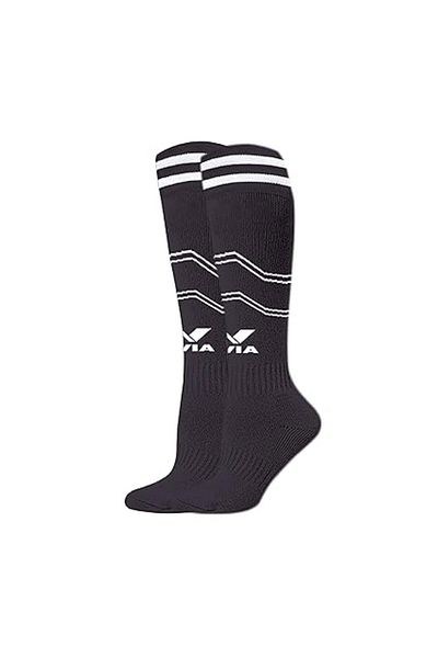 Nivia Nivia Soccer Stockings PP Small, (Black) | 993BW