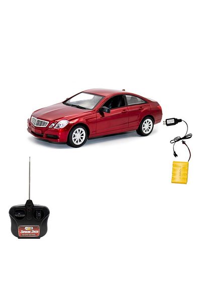 rexa Remote Control Racing Car Red for Kids 42*19*19.5 cm