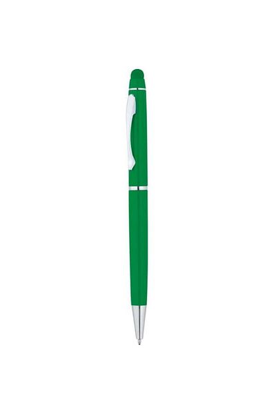 Tonfty Green Ballpoint Touchpen Pen