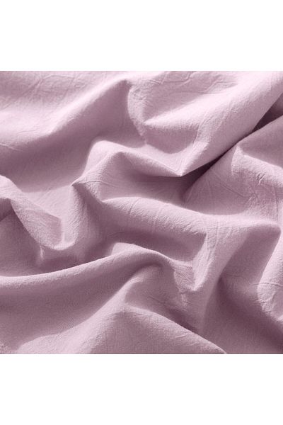 YALITEKS HOME Fitted Sheet Set Double Cotton + 2 Pillowcases |   180X200+30Cm -50X70Cm |