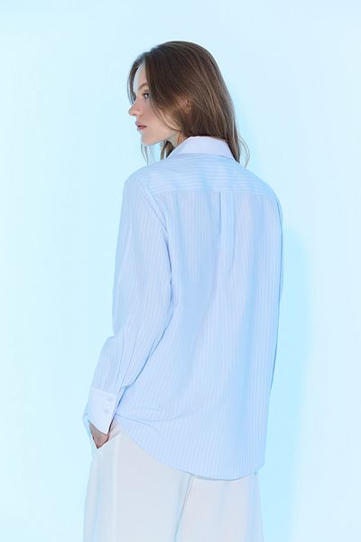 Sagaza Studio Cămașă oversize Ss6025 Selita
