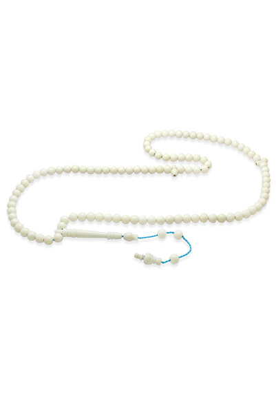 Tesbihane مسبحة صلاة على شكل عظمة الجمل مكونة من 99 قطعة