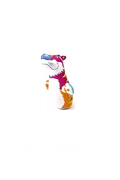 rexa 3D Bop Bag Inflatable Punching