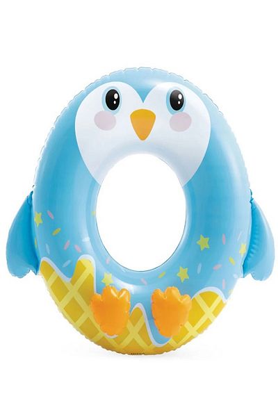 Intex Inflatable swimming ring 91 x 76 cm