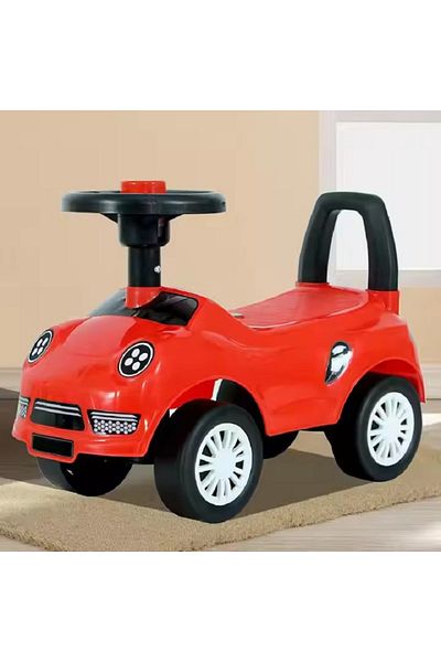 rexa Children's Four-wheel Anti-rollover Yo-yo Baby Can Sit on the Scooter