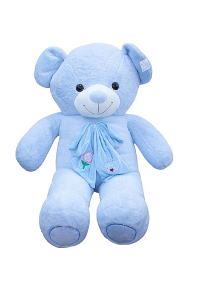 rexa Sweety Toys Light Blue Teddy Bear -65 cmX 47cm