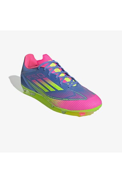adidas Cizme de fotbal pentru bărbați F50 League Blue Turf