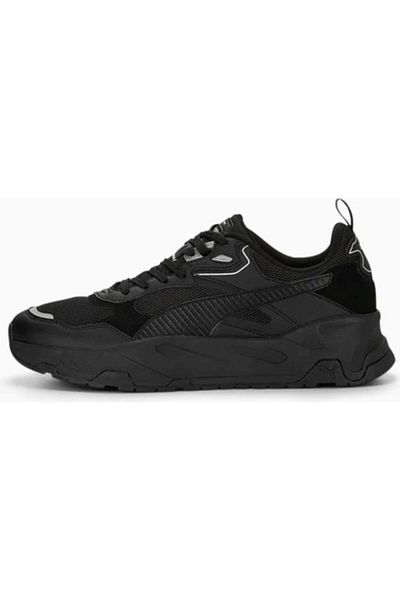 Puma 38928903 Trinity Black- Black- Silve
