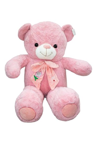 rexa Pink Teddy Bear Size 80CM X 50CM