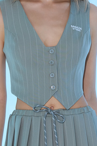 Sagaza Studio SS6049 CELESTRA SLIM FIT ΓΙΛΕΚΟ