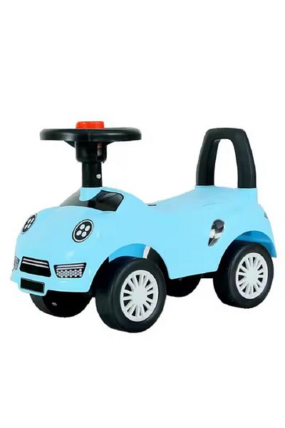 rexa Children's Four-wheel Anti-rollover Yo-yo Baby Can Sit on the Scooter