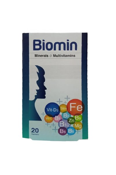 Not Applicable Biomin Tab 20s