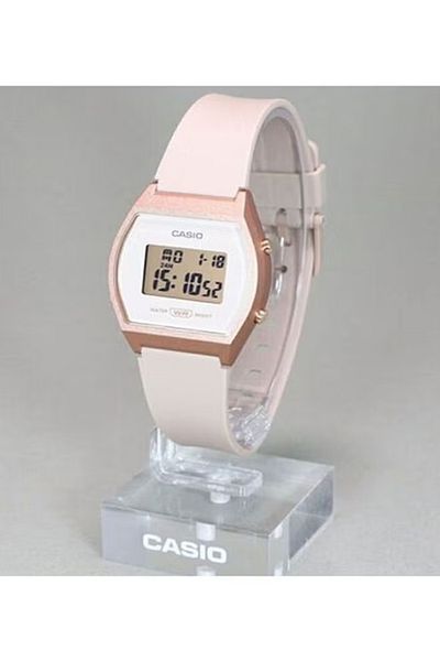 Casio Women's Watch - 39 mm - Pink