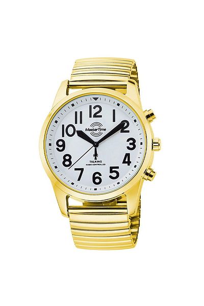 Master Time Mens Watch Master Time MTGA-10941-12Z, Quartz, 43mm, 3ATM