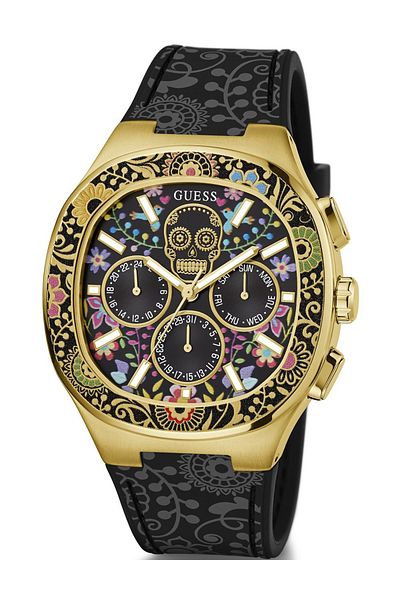 Guess Mens Watch Guess GW0784G1, Quartz, 44mm, 3ATM