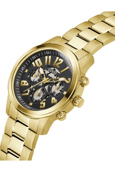 Guess Ανδρικό Ρολόι Guess GW0627G2, Quartz, 44mm, 5ATM