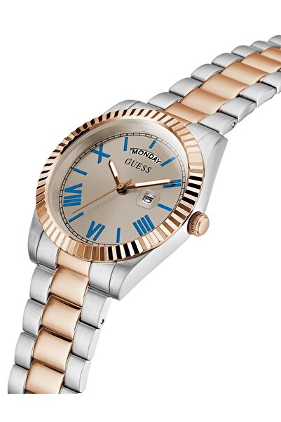 Guess Ανδρικό Ρολόι Guess GW0265G13, Quartz, 42mm, 5ATM