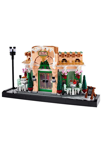 TOYFEST French Cafe 10362