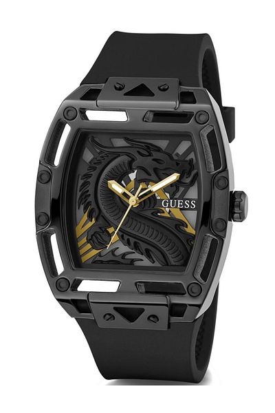 Guess Ανδρικό Ρολόι Guess GW0648G1, Quartz, 44mm, 5ATM