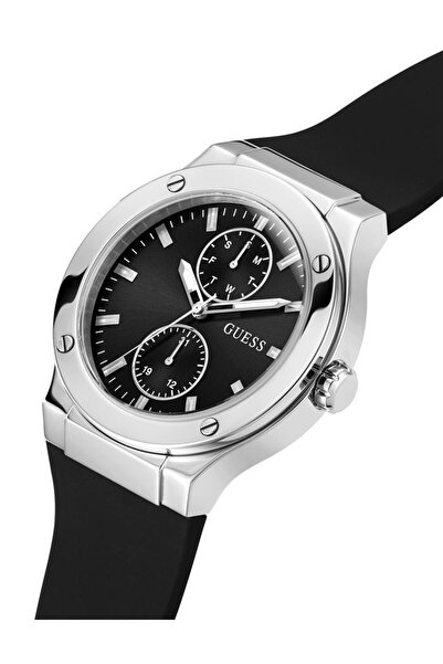 Guess Ανδρικό Ρολόι Guess GW0491G3, Quartz, 45mm, 5ATM