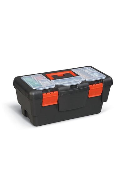 Toptan Bulurum Ekono Portbag Toolbox 22" With Tray Pe04