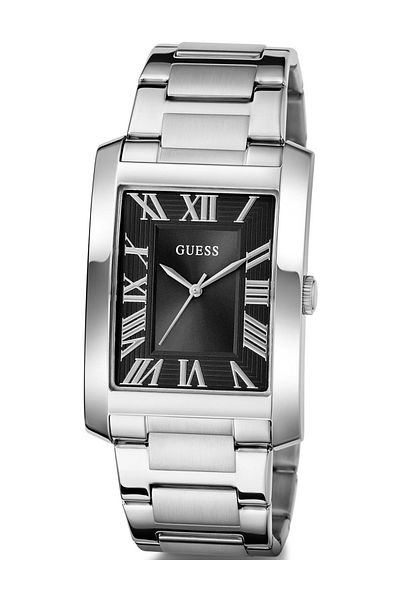 Guess Ανδρικό Ρολόι Guess GW0896G1, Quartz, 34mm, 3ATM