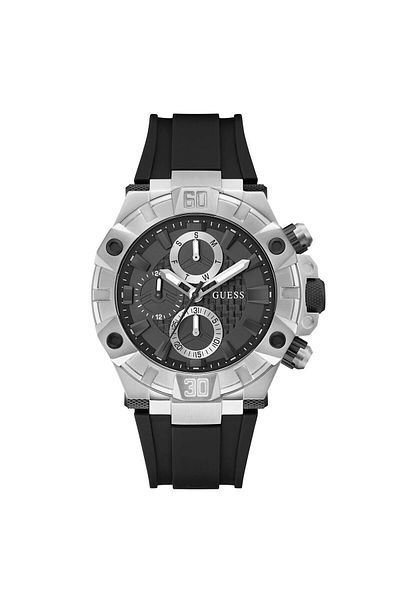 Guess Mens Watch Guess GW0802G1, Quartz, 50mm, 5ATM