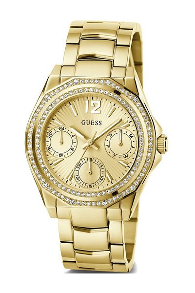 Guess Ceas de damă Guess GW0685L2, Quartz, 36mm, 5ATM