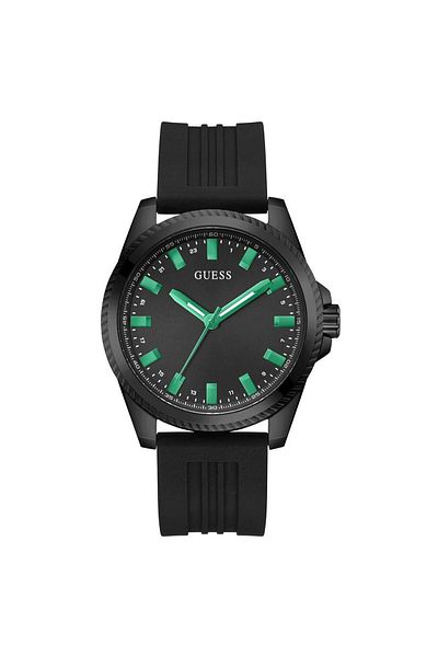 Guess Ανδρικό Ρολόι Guess GW0639G4, Quartz, 44mm, 5ATM