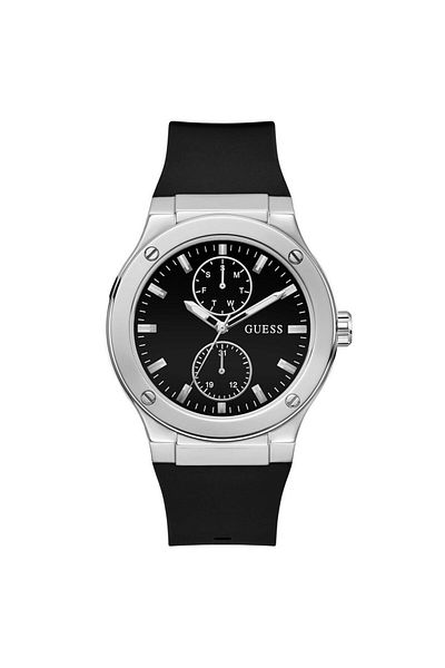 Guess Mens Watch Guess GW0491G3, Quartz, 45mm, 5ATM