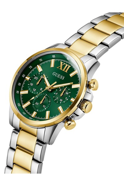 Guess Ανδρικό Ρολόι Guess GW0900G5, Quartz, 46mm, 5ATM