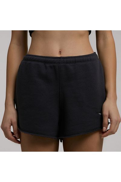 EVERLAST Pantaloni scurți gri pentru femei Ever Classics