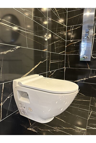 Filia Yapı BİEN HARMONY KLOZET NO RİM