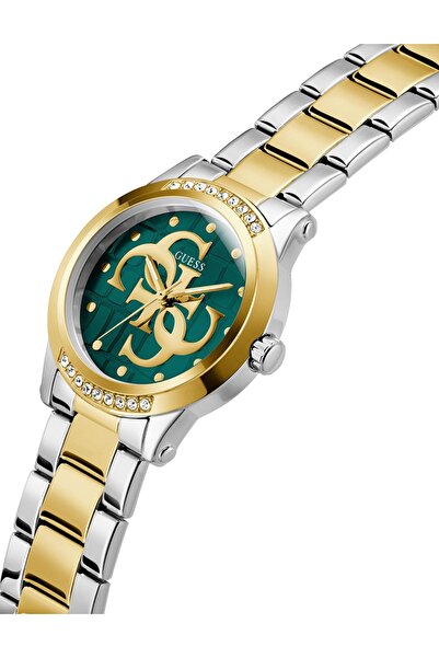 Guess Ceas de damă GW0861L4, cuarț, 36mm, 3ATM