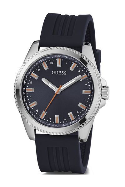 Guess Mens Watch Guess GW0639G1, Quartz, 44mm, 5ATM